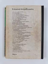 Ammattilaskennon oppikirja : poikain ammattilaitoksia varten