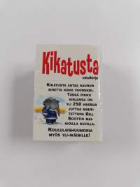 Kikatusta : vitsikirja