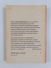 Johdatus ihmistuntemukseen