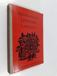 Levoton lapsuus