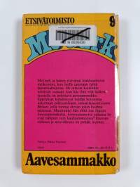 Aavesammakko