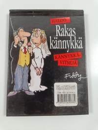 Haloo... rakas kännykkä : kännykkävitsejä - Rakas kännykkä