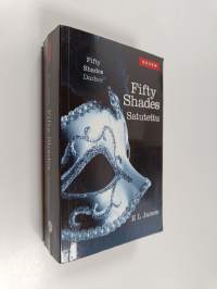 Fifty shades 2 : Satutettu