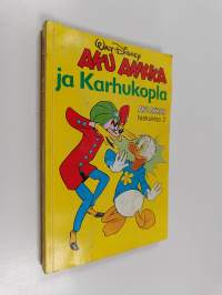 Aku Ankka ja Karhukopla