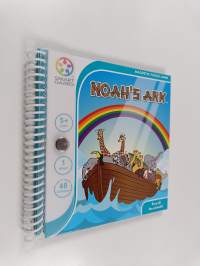 Noah&#039;s ark - Magnetic puzzle game