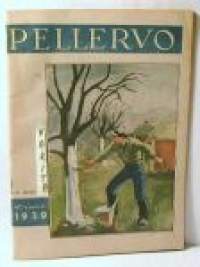 Nuorten Pellervo  1939 nr 8