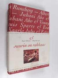 Suurin on rakkaus