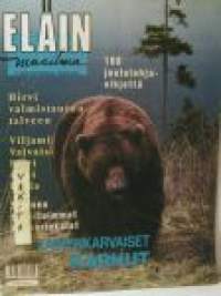 eläinmaailma  1988  nr 11