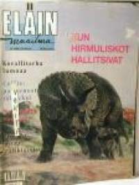 eläinmaailma  1988  nr 10