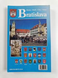 Bratislava - Guidebook
