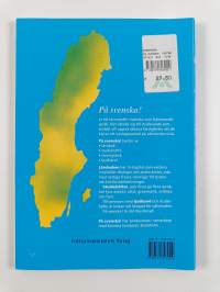 På svenska! : svenska som främmande språk , Lärobok