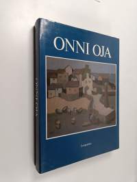 Onni Oja : Maalauksia 1927-1986 = Målningar 1927-1986 = Paintings 1927-1986 (signeerattu)