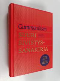 Gummeruksen suuri sivistyssanakirja