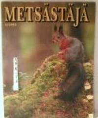  Metsästäjä 1994  nr 5