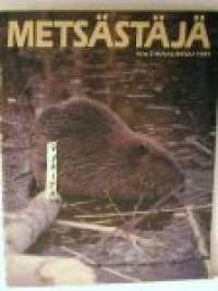  Metsästäjä 1989  nr 2