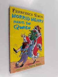 Horrid Henry meets the Queen