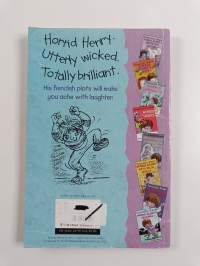 Horrid Henry meets the Queen