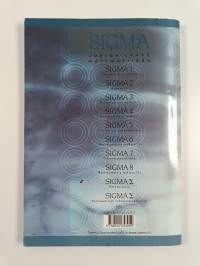 Sigma 8 : lukion lyhyt matematiikka : Matemaattisia malleja III