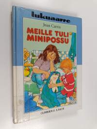 Meille tuli minipossu