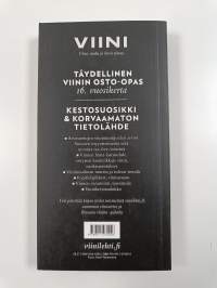 Viinistä viiniin. 2014 : Viini-lehden vuosikirja