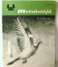   Metsästäjä 1966  nr 3