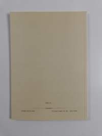 Finsk tidskrift : kultur - ekonomi - politik H.5 1998