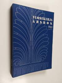 SAFA Vuosikirja 1965 = Årsbok 1965