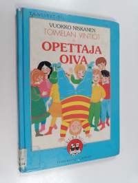 Toimelan vintiöt ja opettaja Oiva