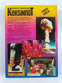 Kaiken maailman keksinnöt : 1987