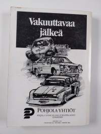 Autourheilun sääntökirja ja kilpailukalenteri 1986