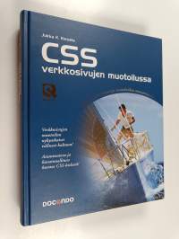 CSS verkkosivujen muotoilussa