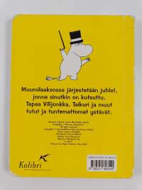 Muumipeikon ystävät
