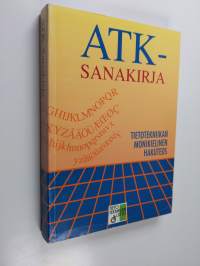 Atk-sanakirja = Finnish dictionary of information processing