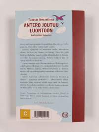 Antero joutuu luontoon