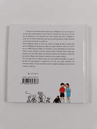 Les maîtres de la BD belge