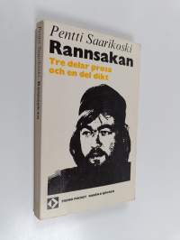 Rannsakan : Tiden i Prag ; Brev till min hustru ; Jag blickar ut över huvudet på Stalin ; Lyckans tid