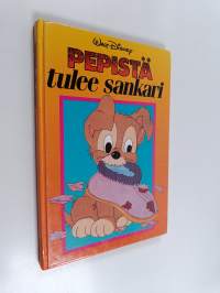 Pepistä tulee sankari : Disneyn satulukemisto