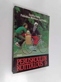 Peruskoulun kotitalous 9