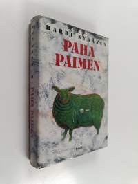 Paha paimen : jännitysromaani