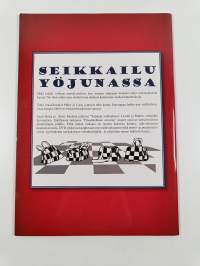 Seikkailu yöjunassa