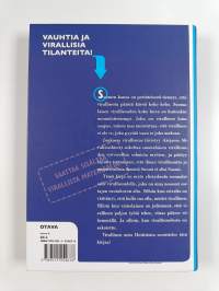 Alivaltiosihteeri : joukossa virallisuus tiivistyy : virallinen kuin saapas 2010-2011