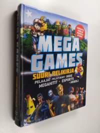 Mega games : suuri pelikirja - Suuri pelikirja