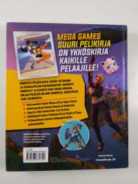 Mega games : suuri pelikirja - Suuri pelikirja