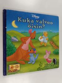 Kuka valvoo öisin?