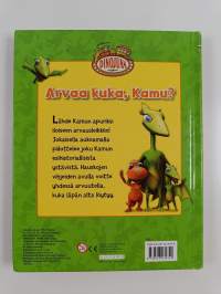 Arvaa kuka, Kamu?