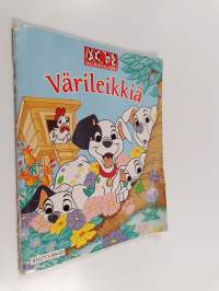 Värileikkiä