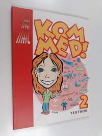 Kom med! 2 : Textbok