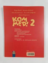 Kom med! 2 : Textbok