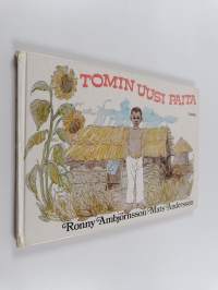 Tomin uusi paita