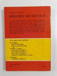 Sprechen Sie Deutsch